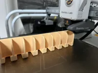 8х toothbrush holder