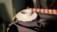 Adaptateur matelas gonflable Tesla Model Y — photo 3