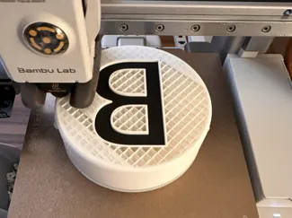 Jumbo sized letters of the English alphabet A to Z