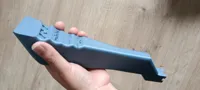 0.16mm layer, 2 walls, 15% infill (PLEASE ENABLE SUPPORTS)