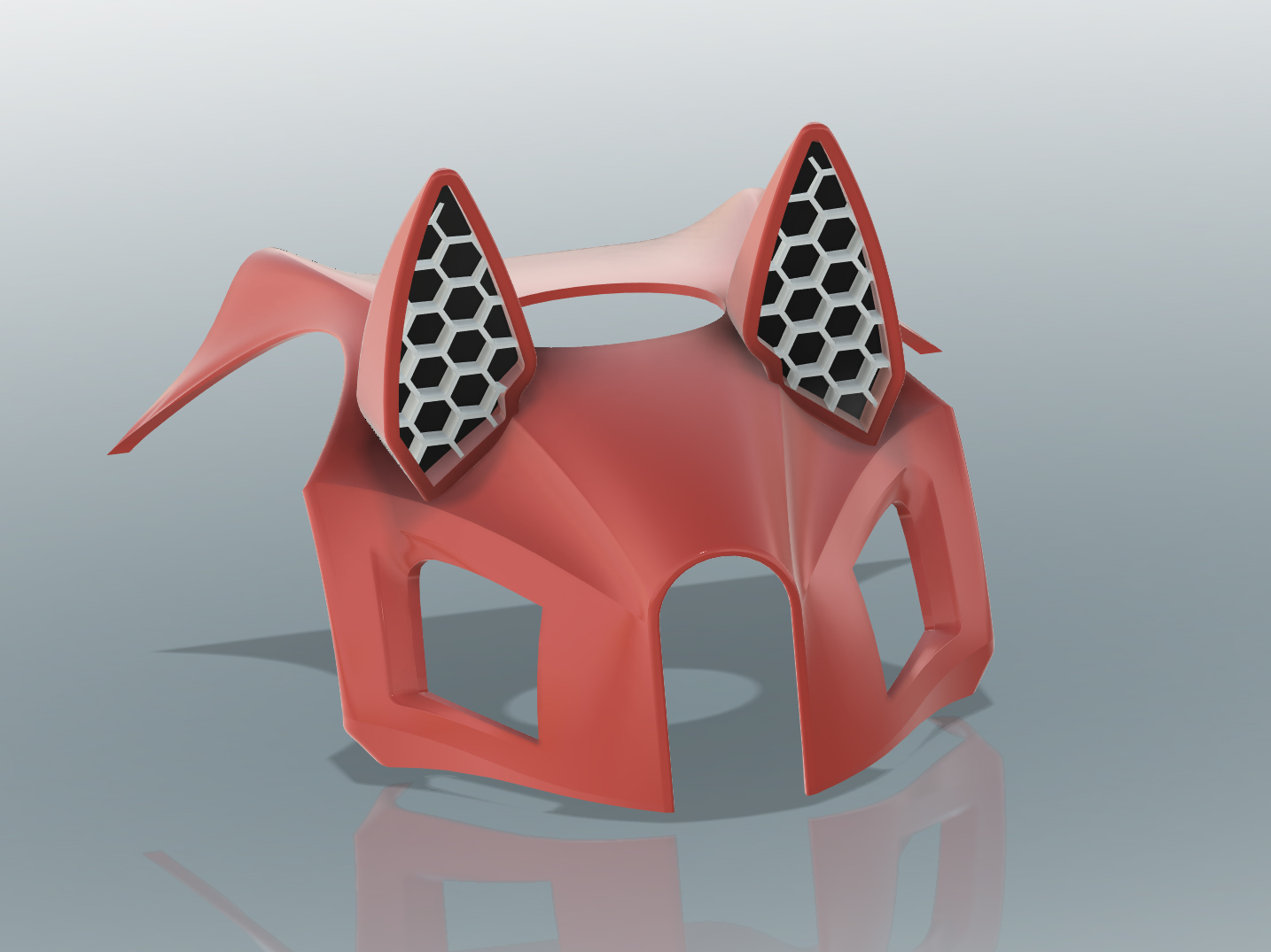 Karlz Unitree V2 Inner Ears 