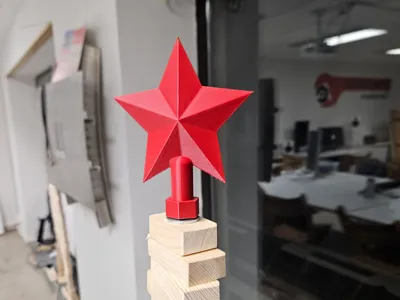 Christmas Tree Star