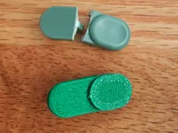 0.2mm 层高, 2 层墙, 15% 填充