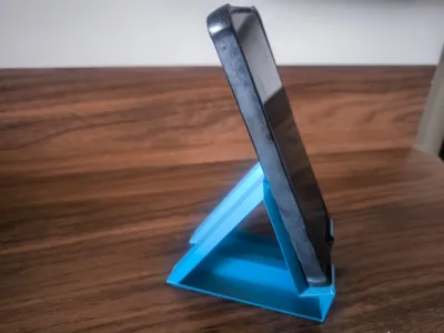 Phone Stand - Vase Mode