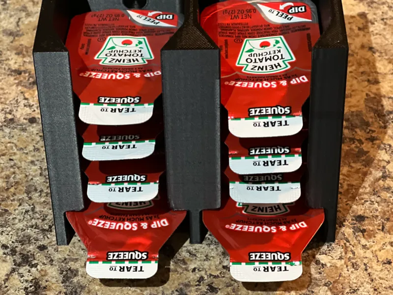 Heinz Dip/Squeeze holder