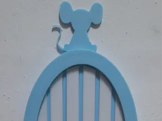 Puerta del ratoncito Pérez
