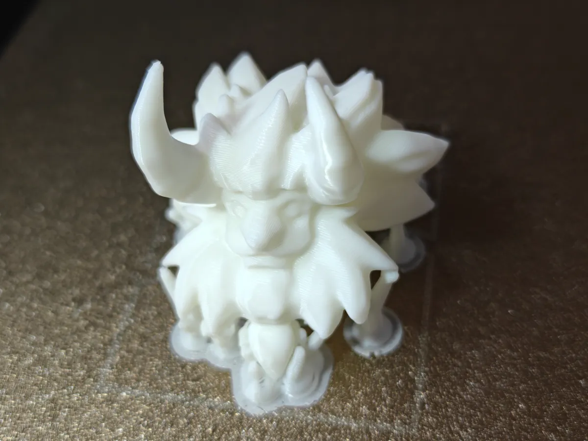 Tête de Lynel pour figurine Dummy13