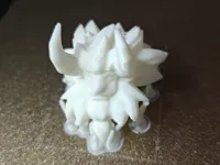 Tête de Lynel pour figurine Dummy13 — photo 1