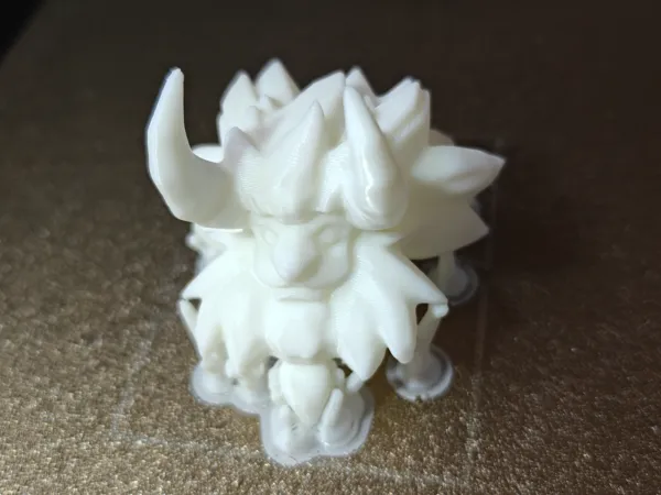Tête de Lynel pour figurine Dummy13