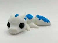 Original Ice Dragon Profile
