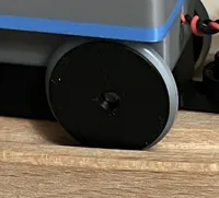 High Friction Wheels (grippy)