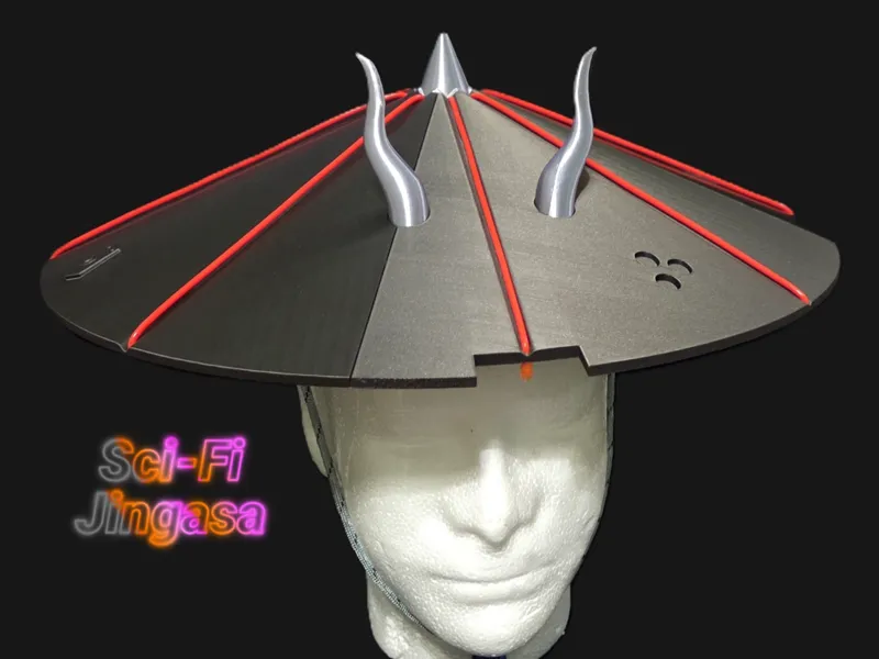 Sci-Fi Jingasa