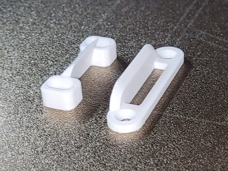 Frame part for cabinet and door lock