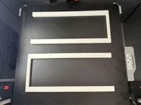 0.16mm layer, 2 walls, 15% infill
