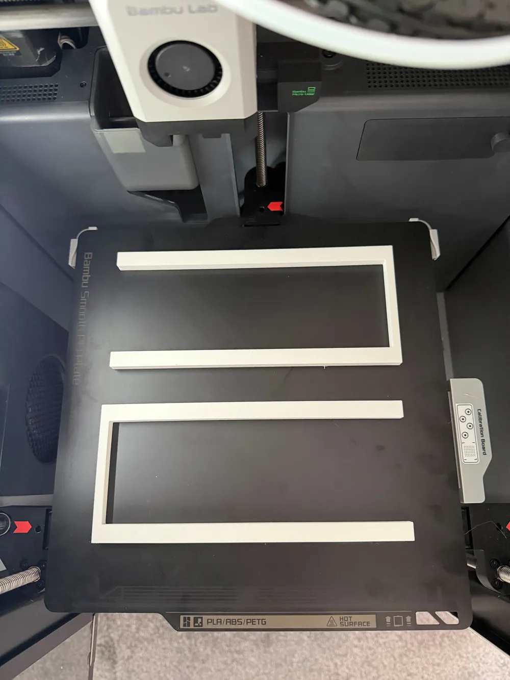 Cache-entrée de câble de rack de serveur - Modèle d'Impression 3D ...