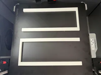 Server Rack Cable Entry Cover