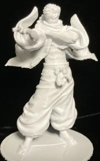 0.2mm layer, 2 walls, 15% infill