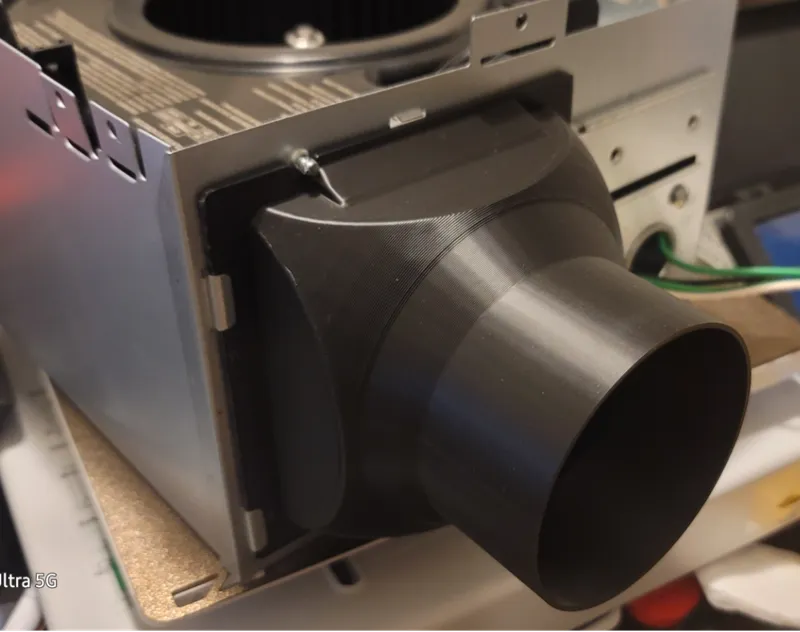 Re-Vent Boot 3"