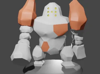 POKEMON REGIROCK