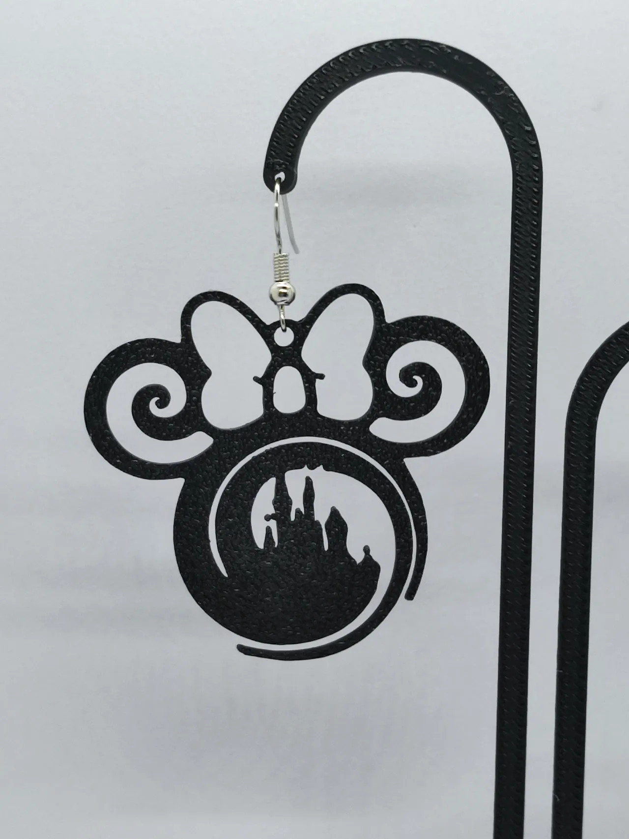 Pendientes Minnie Mouse Disney view 4
