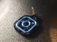 Porte-clés NFC Instagram — photo 2