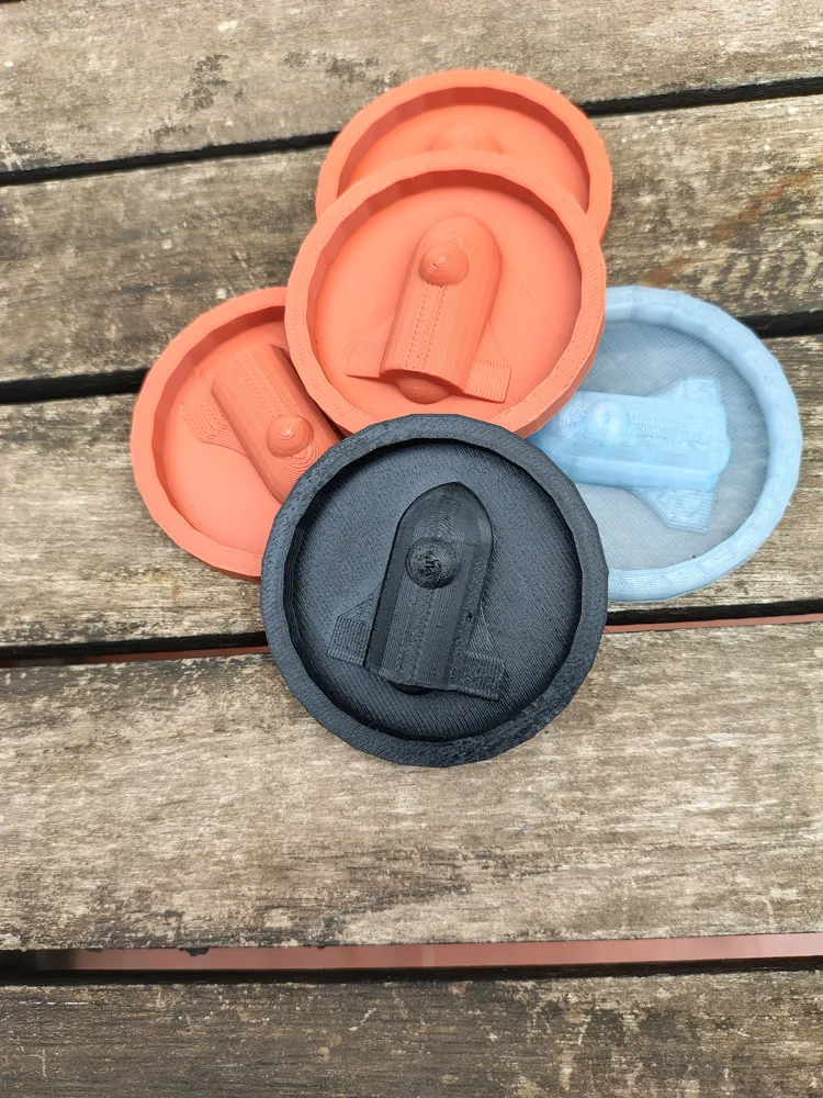 BOOST TOKEN by ciri MakerWorld: Download Free 3D Models