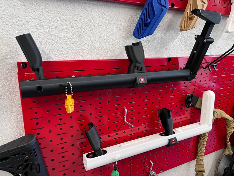 Asset Pegboard Mount