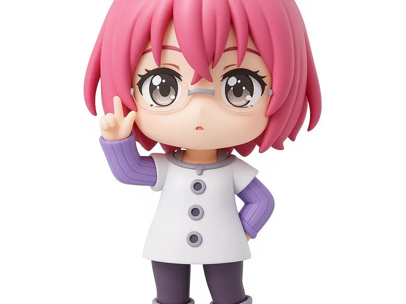 Gowther Goat Sin of Lust Chibi Figure