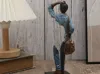 Traveler figurine