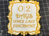 0.16mm layer, 2 walls, 5% infill