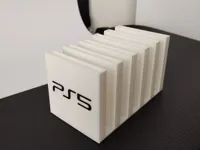 Support pour décors PS5 Slim
