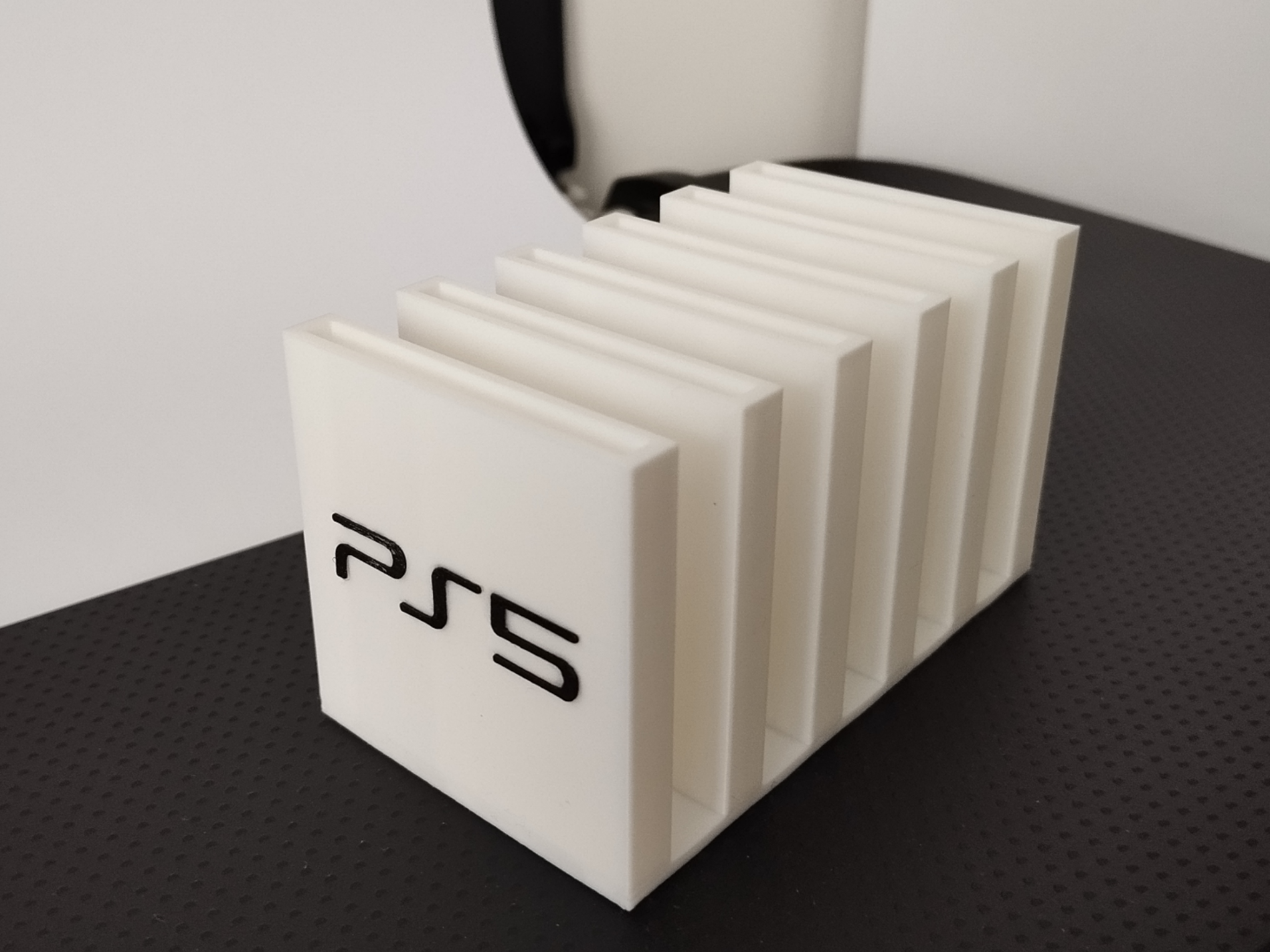 Support pour les décors de façade PS5