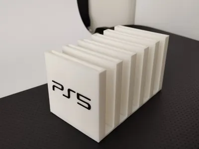 Support for PS5 faceplate decorations