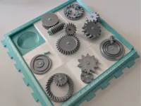 0.12mm layer, 2 walls, 15% infill
