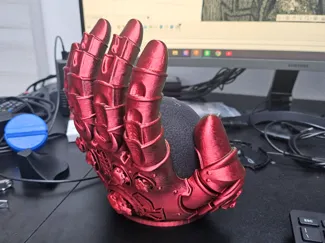 thanos alexa