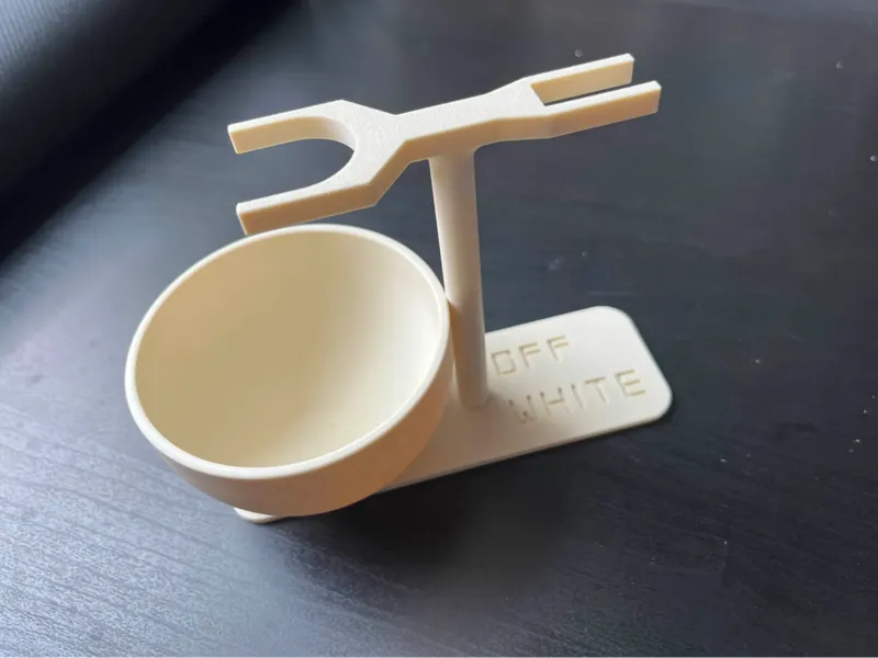 Razor stand