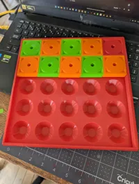 0.2mm layer, 2 walls, 15% infill