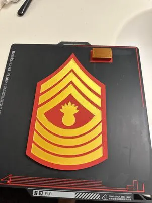 USMC Master Gunnery Sergeant