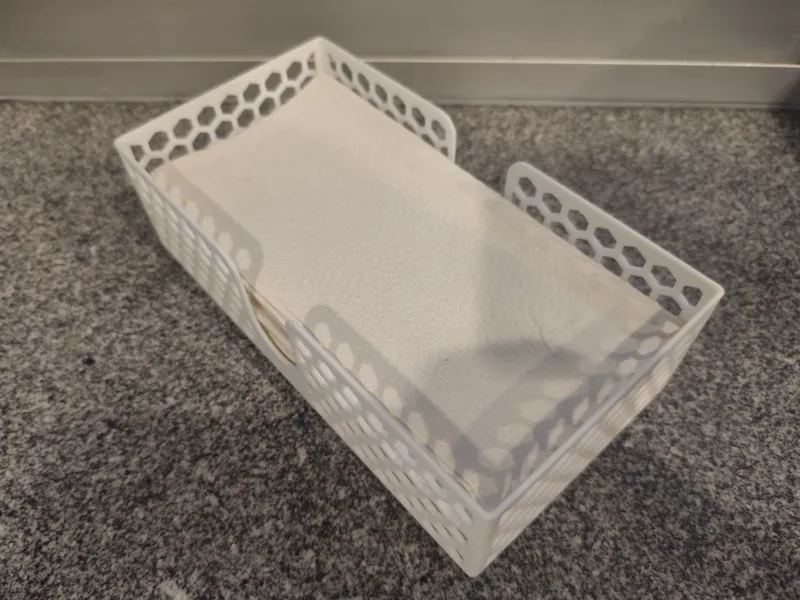 Napkin holder 220mmx110mm