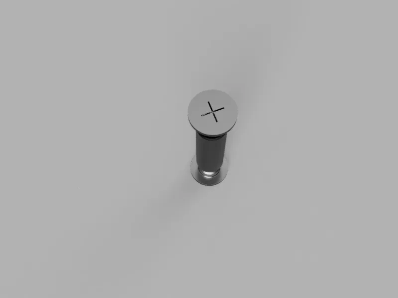 Wall Passthrough Cord Grommet