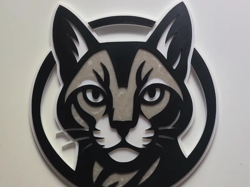 CAT WALLART