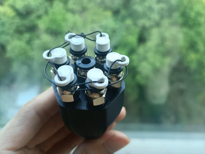 快接口密封塞 料管防尘塞防潮干燥