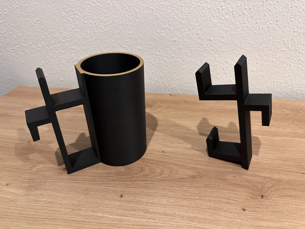 ISO-Fix Kompakter Regenschirmhalter 2.0 view 3