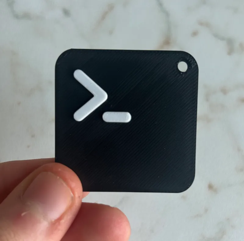 Portachiavi NFC Terminal icon