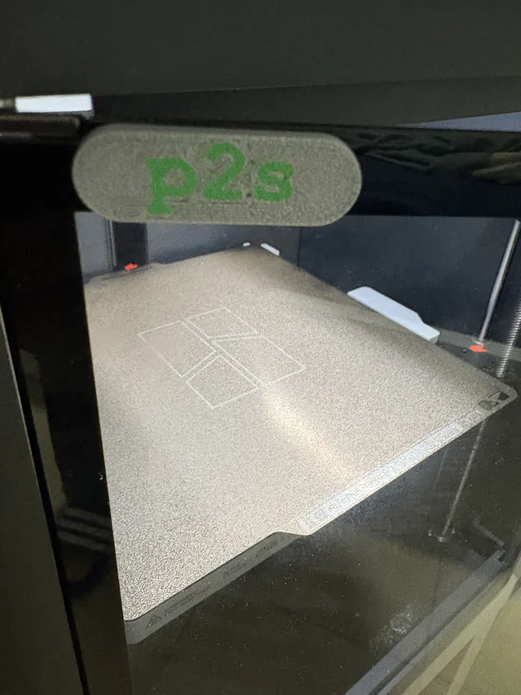 P2S cover by Mario_VF MakerWorld: Download Free 3D Models