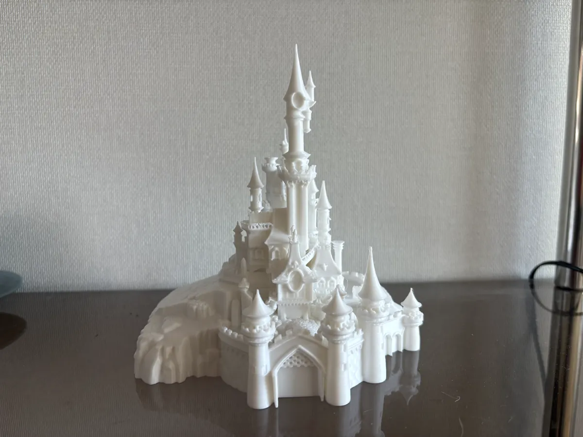 Château Disney