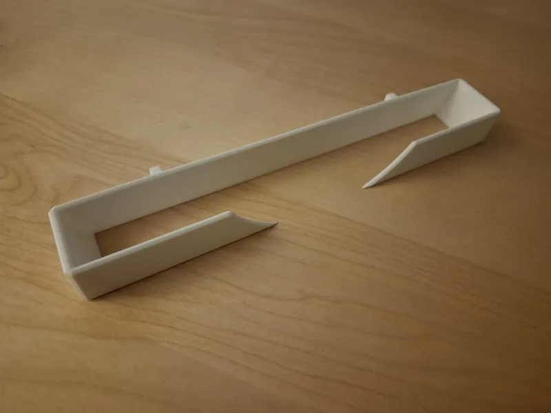 Push-Up Grip Holder für Ikea Skadis
