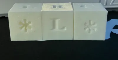 Left Right Center Dice 