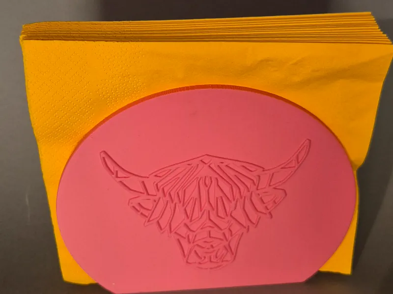 napkin holder