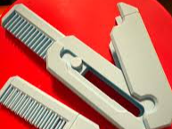 Gravity comb V2